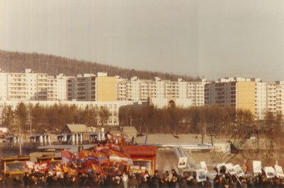 Фотография «Тында — столица БАМа»