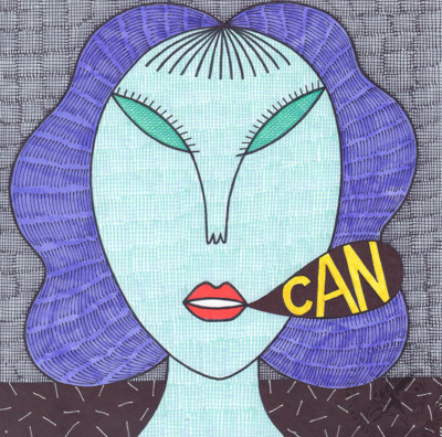 Картина «Can» художник Архутик А.Б.