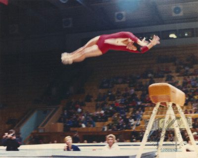 Фотография «Финальный прыжок»