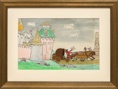 Фаза из мультфильма «Про Фому и про Ерёму» (3)