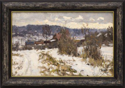 Картина «Зима»