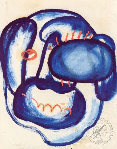 Картина «Голова»