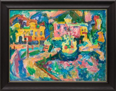 Картина «Ялта»