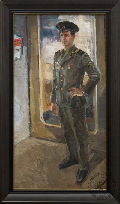 Картина «Старший сержант»
