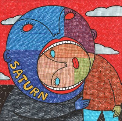 Картина «Saturn»