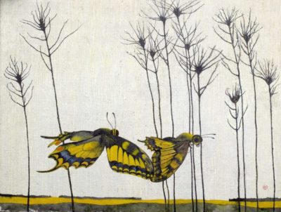 Картина «Бабочки»