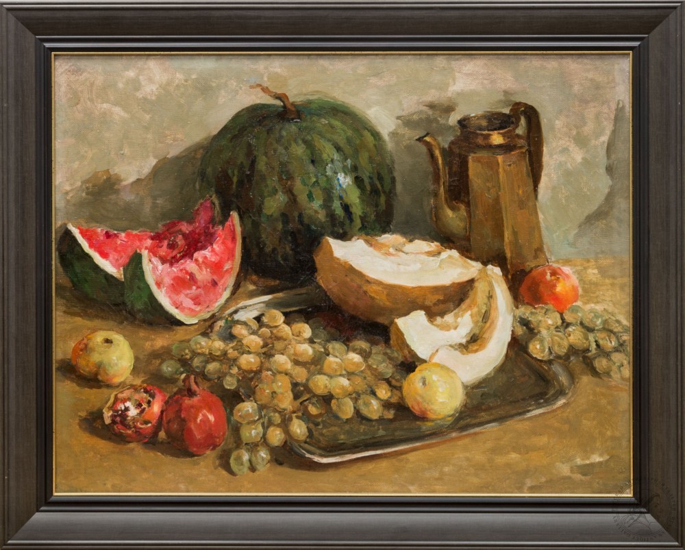 Картина «Натюрморт c фруктами»