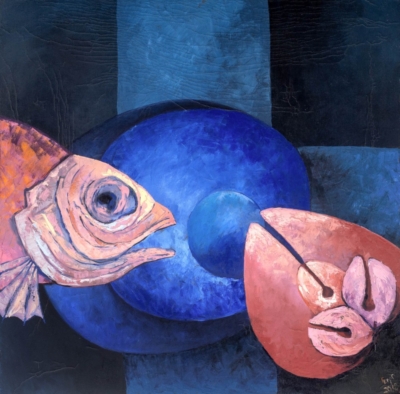 Картина «Рыба»