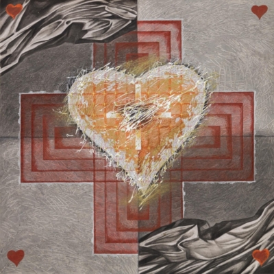 Картина «Черви»