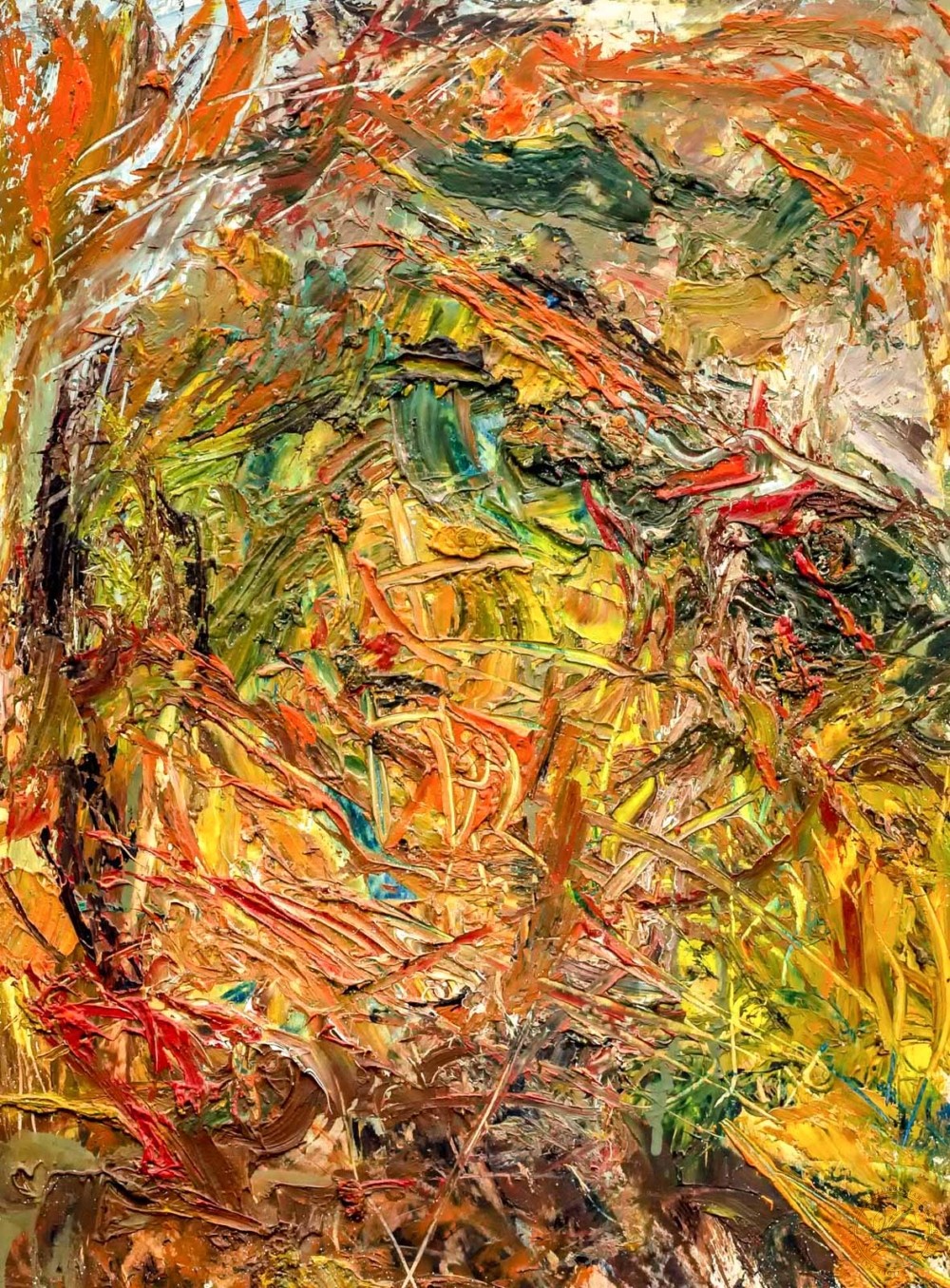 Картина «Домик»