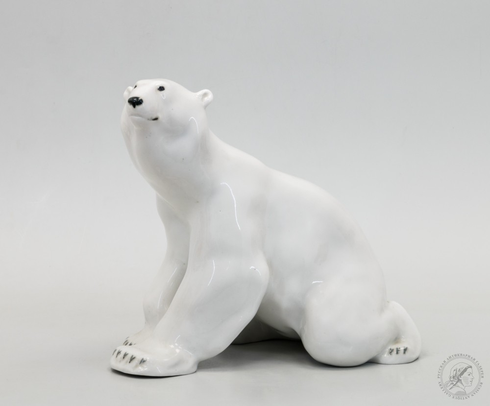 Фигура «Белый медведь»