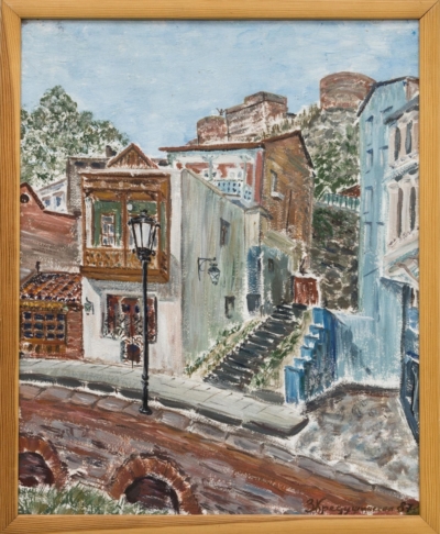 Картина «Тбилиси»