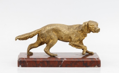Скульптура «Собака»
