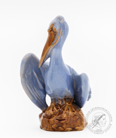 Скульптурная композиция «Пеликан»