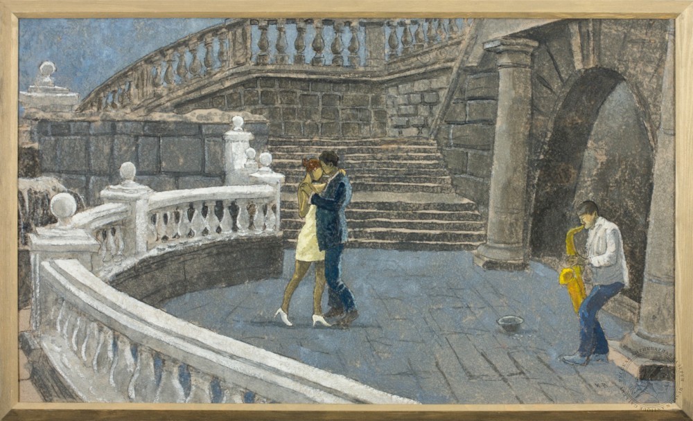Картина «Танго любви»