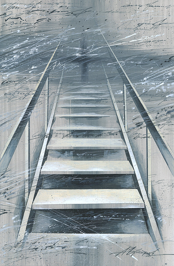 Рисунок «Лестница»