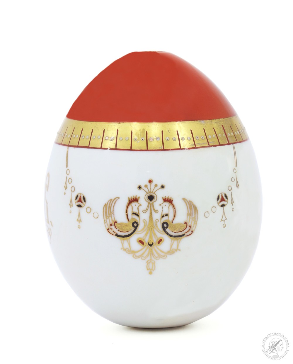 Пасхальное яйцо «Христос Воскресе»