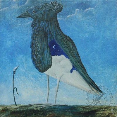 Картина «Птица»