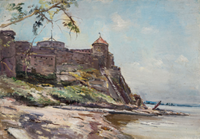 Картина «Крепость»