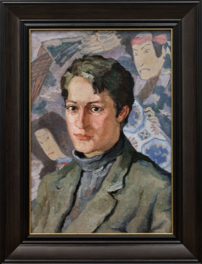 Картина «Портрет молодого человека»