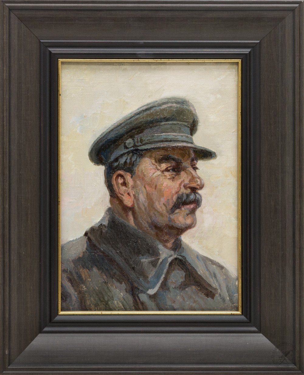 Картина «Портрет Сталина»
