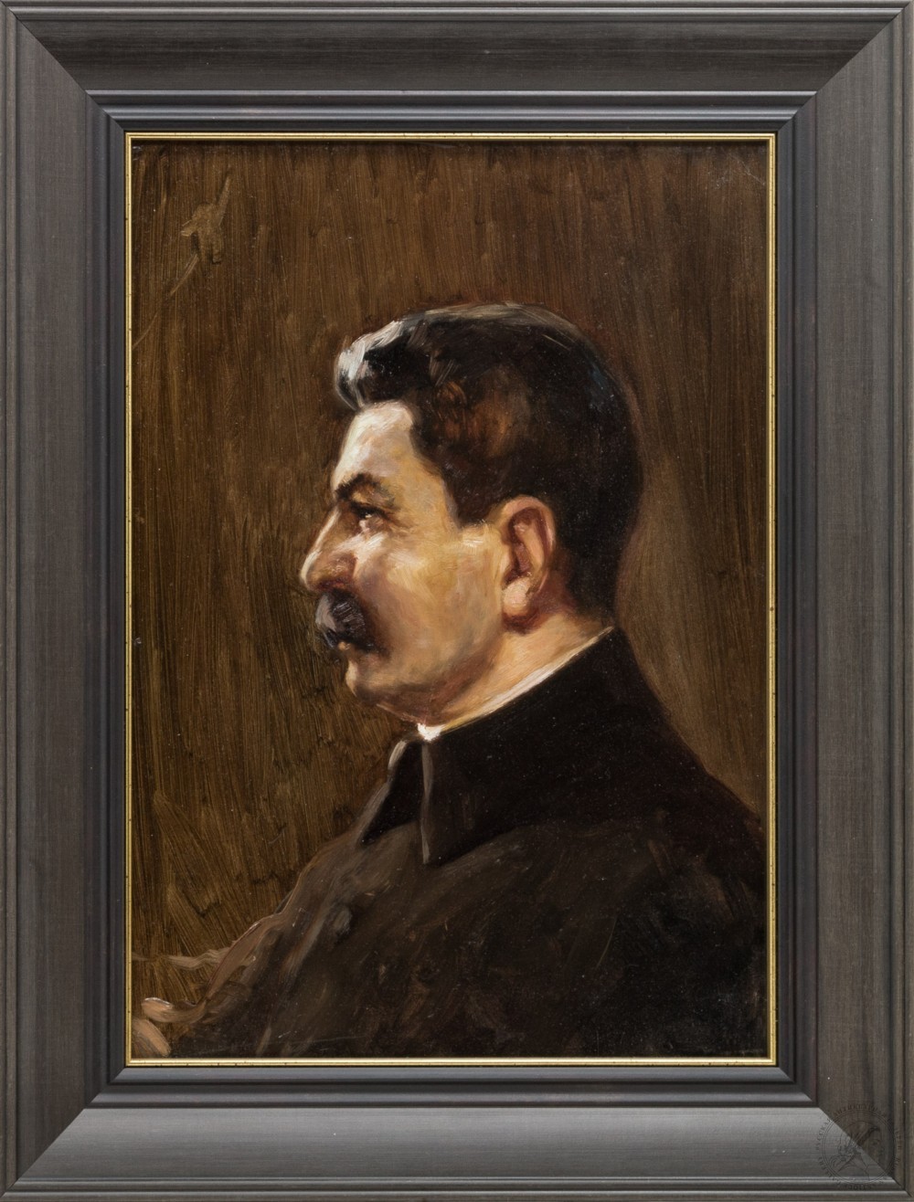 Картина «Портрет Сталина»