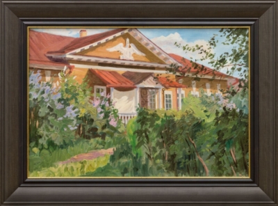 Картина «Помещичий дом»