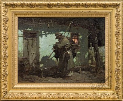 Картина «Крестьянин» (Селяк)